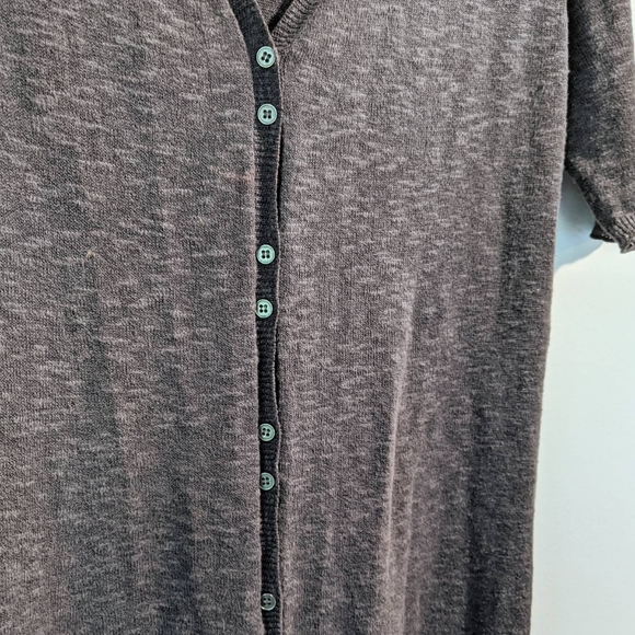 EILEEN FISHER Duster Cardigan - Picture 4 of 5